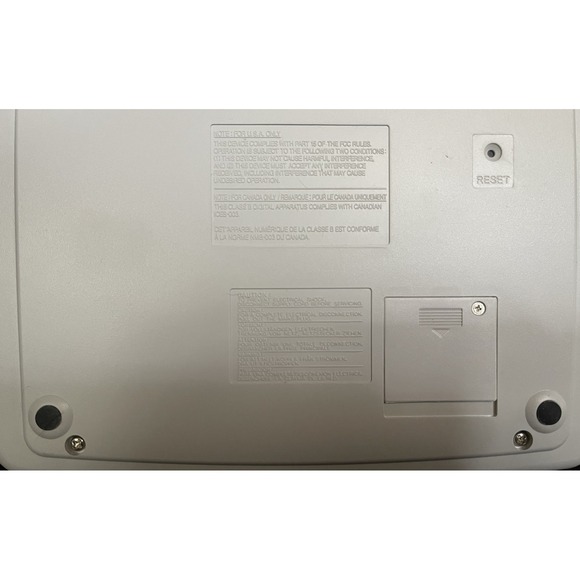 Sharp EL-1197PIII 12 Digit Heavy Duty Electronic Printing Calculator-TESTED - Picture 5 of 7